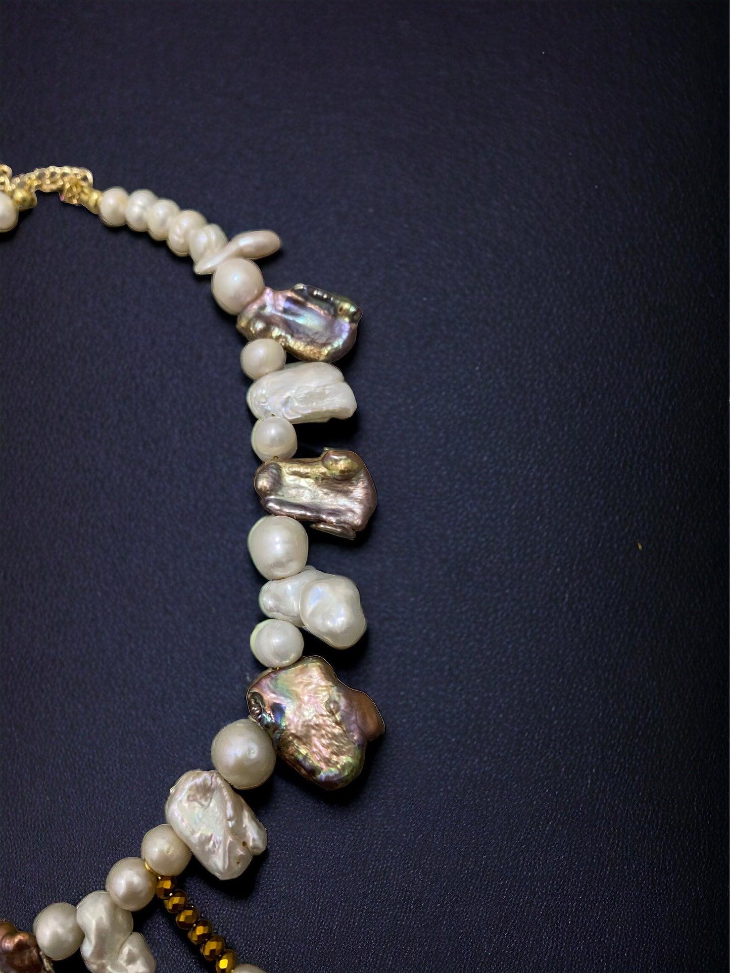 Dana Perlenhalskette