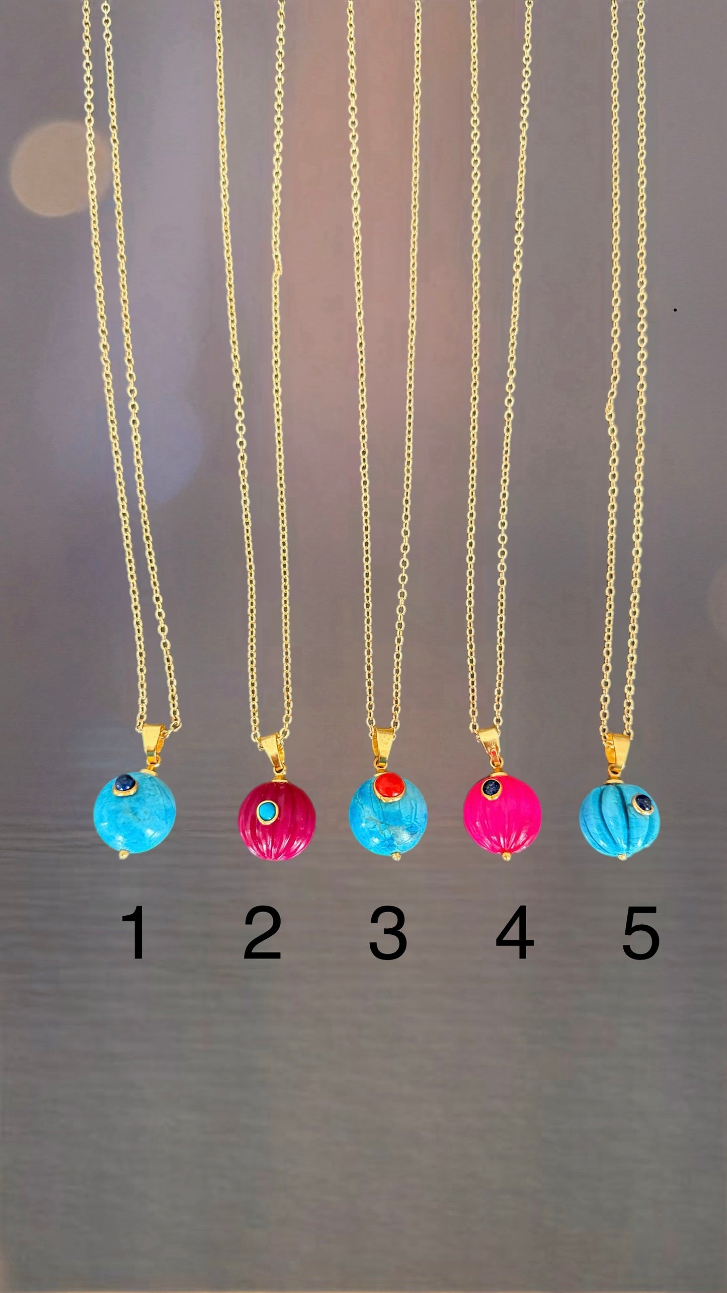 Candy Necklaces