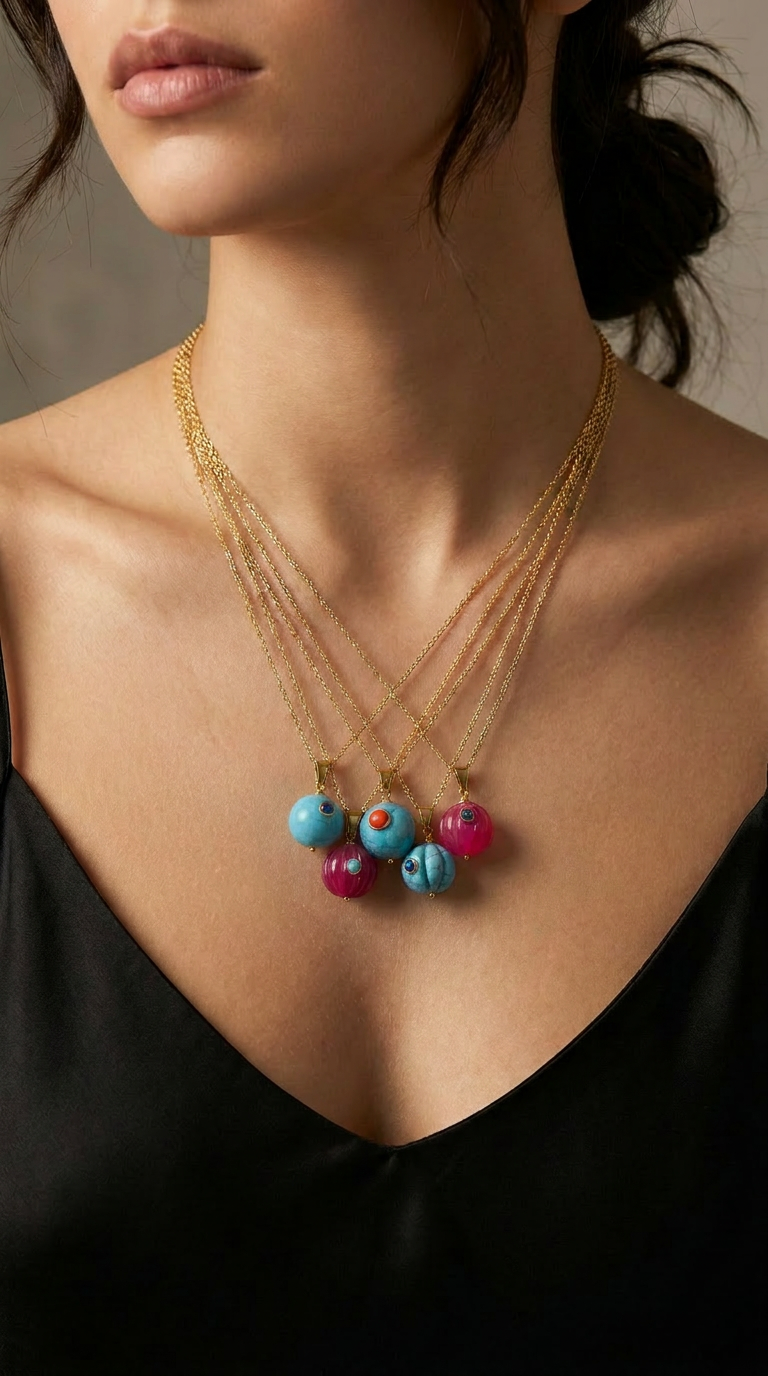 Candy Necklaces