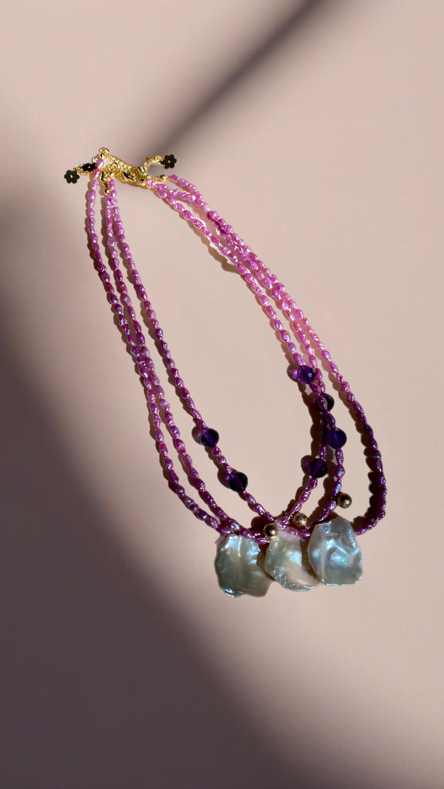 Aphrodite Perlenkette